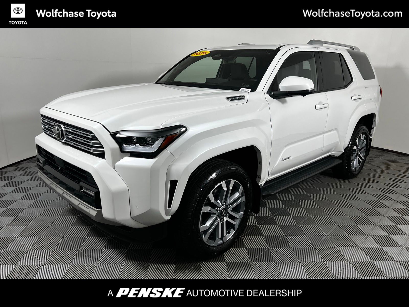 Thumbnail: 2026 Toyota 4Runner - 1