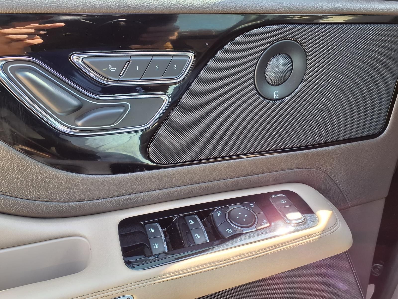 2024 Lincoln Aviator Reserve Red at Bayway Cadillac of The Woodlands