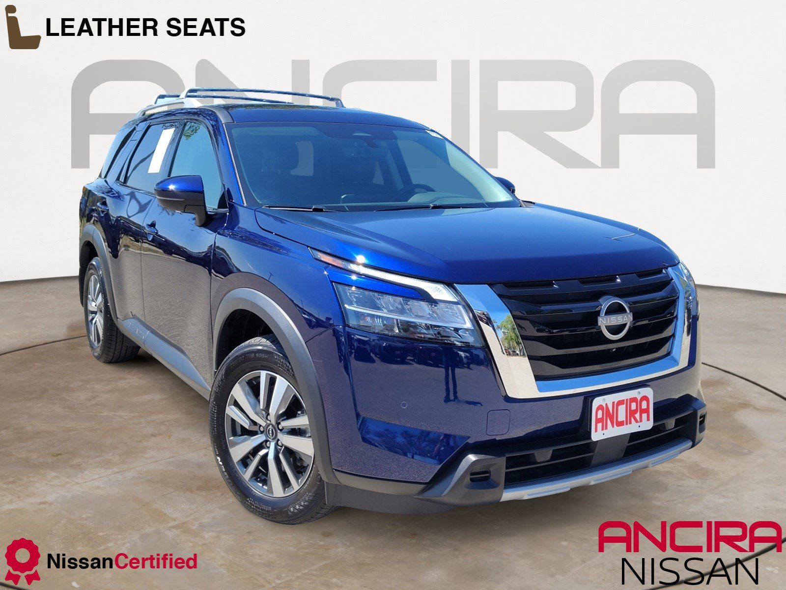 2024 Nissan Pathfinder