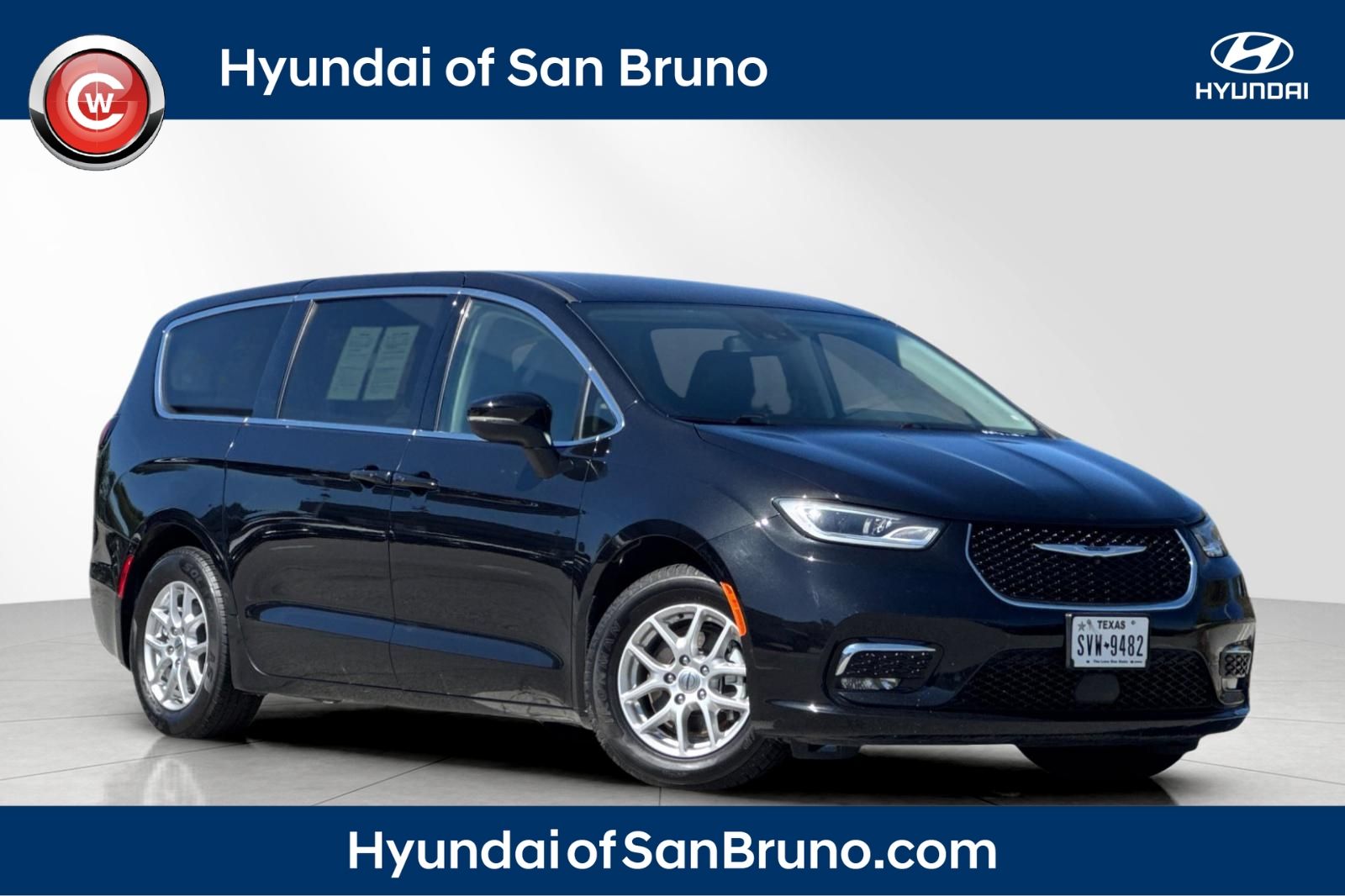 2023 Chrysler Pacifica Touring L FWD