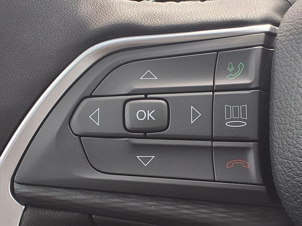 2025 Jeep Grand Cherokee Laredo - 7