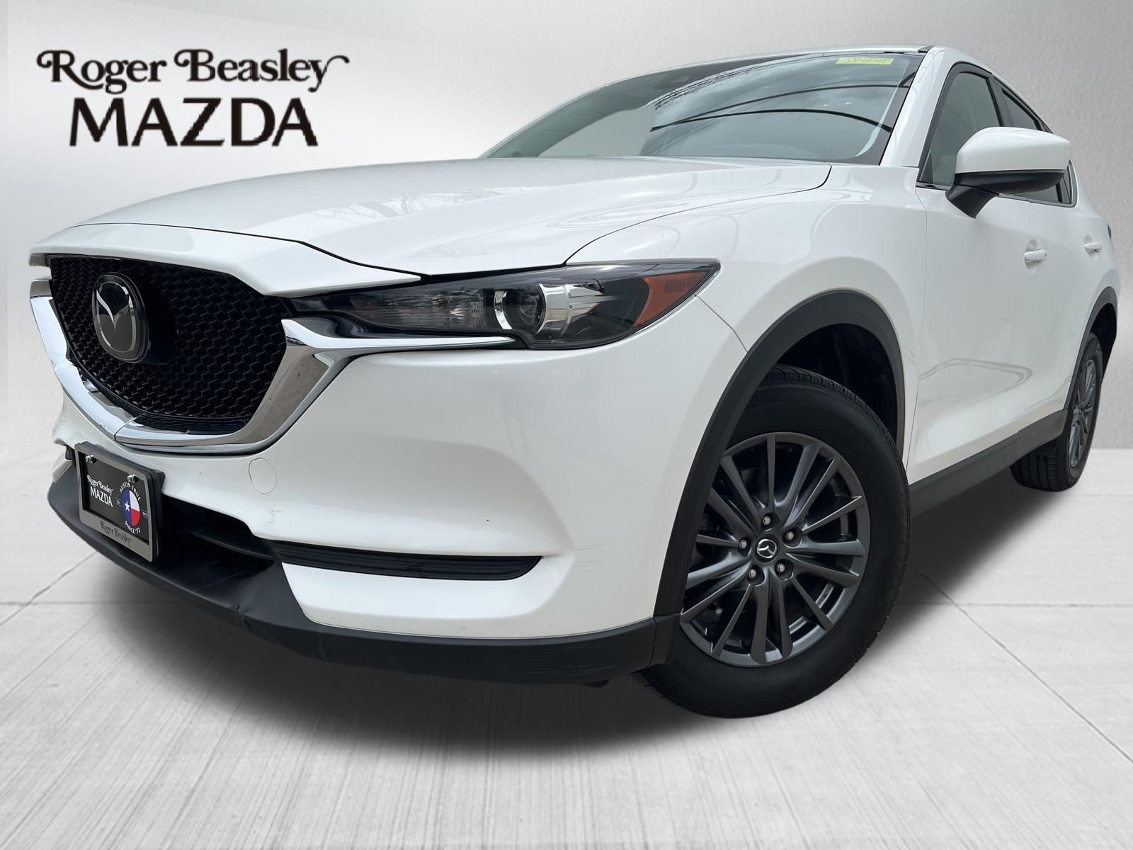 Used Car 2019 Mazda Cx-5  Touring For Sale Under $25,000 In Austin, Texas