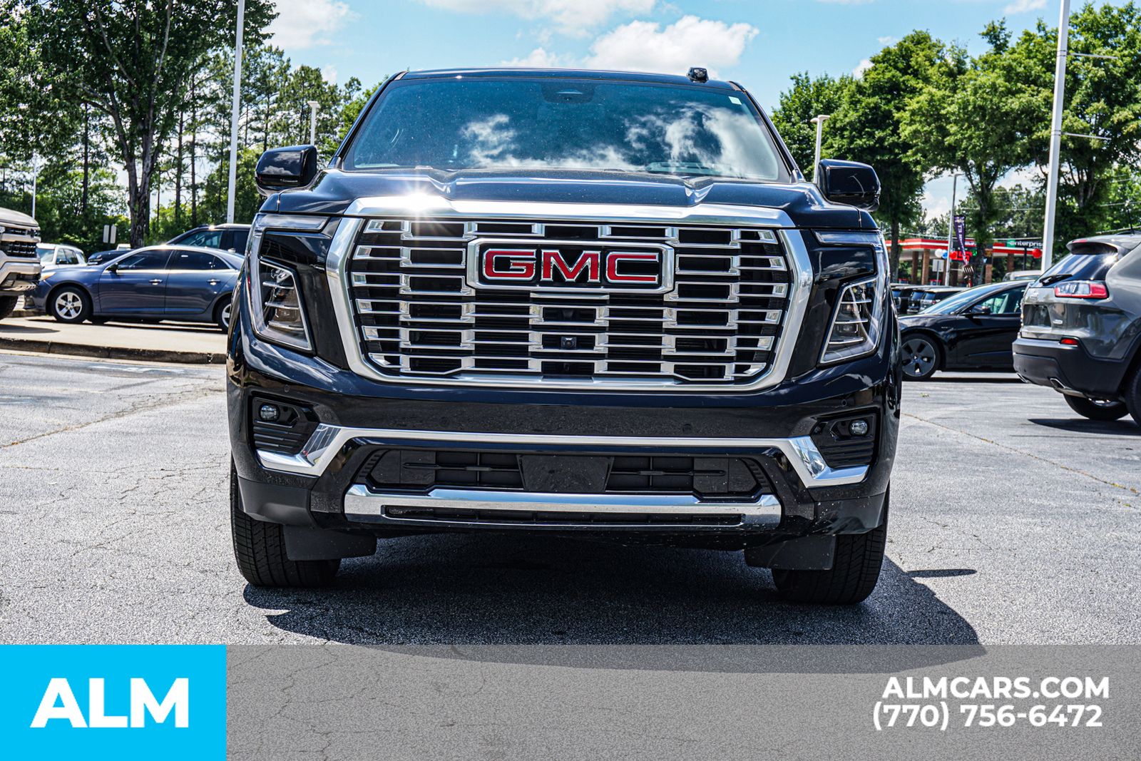 Used 2026 Black GMC Denali image 12