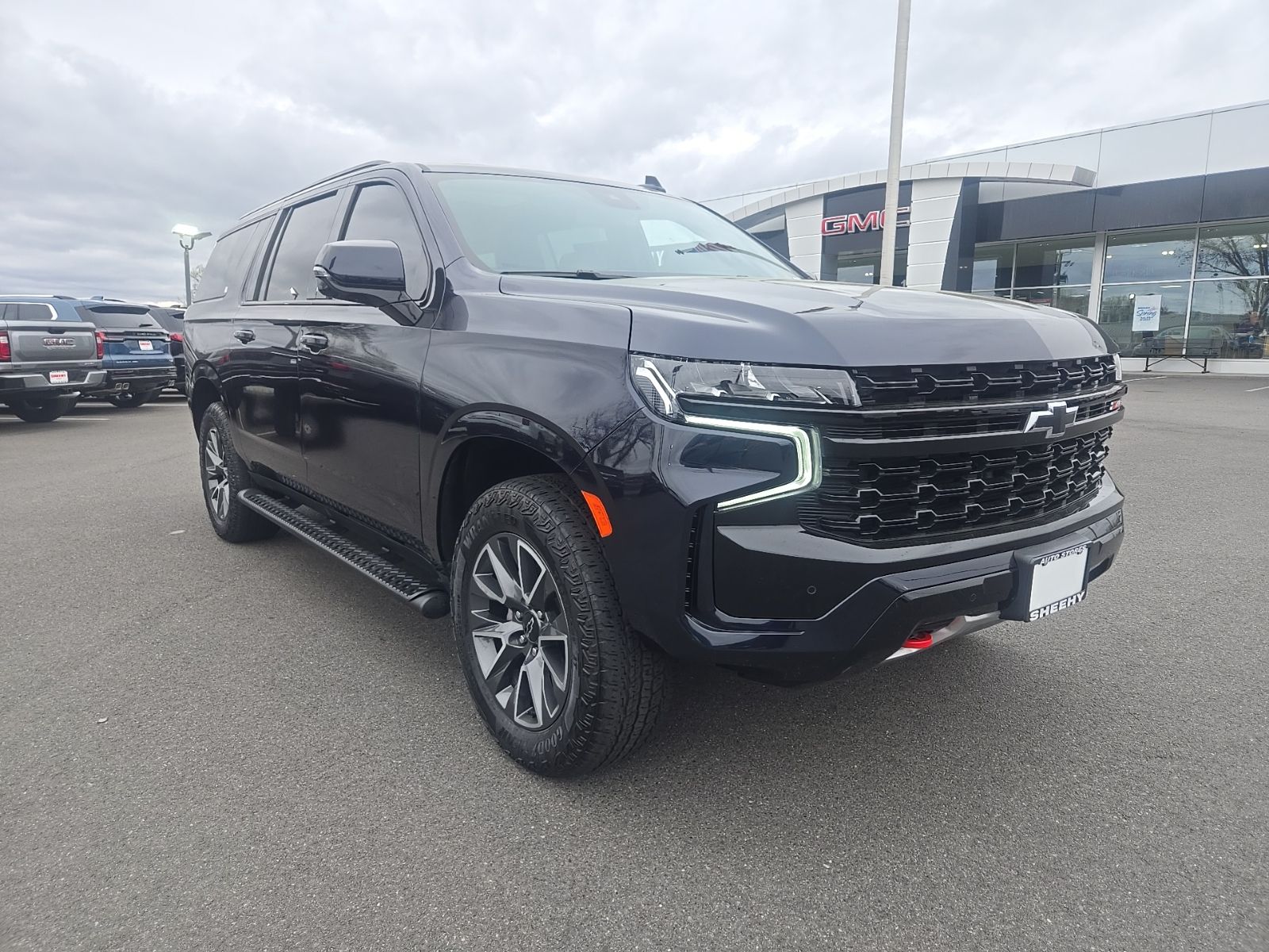 2024 Chevrolet Suburban Z71 4WD
