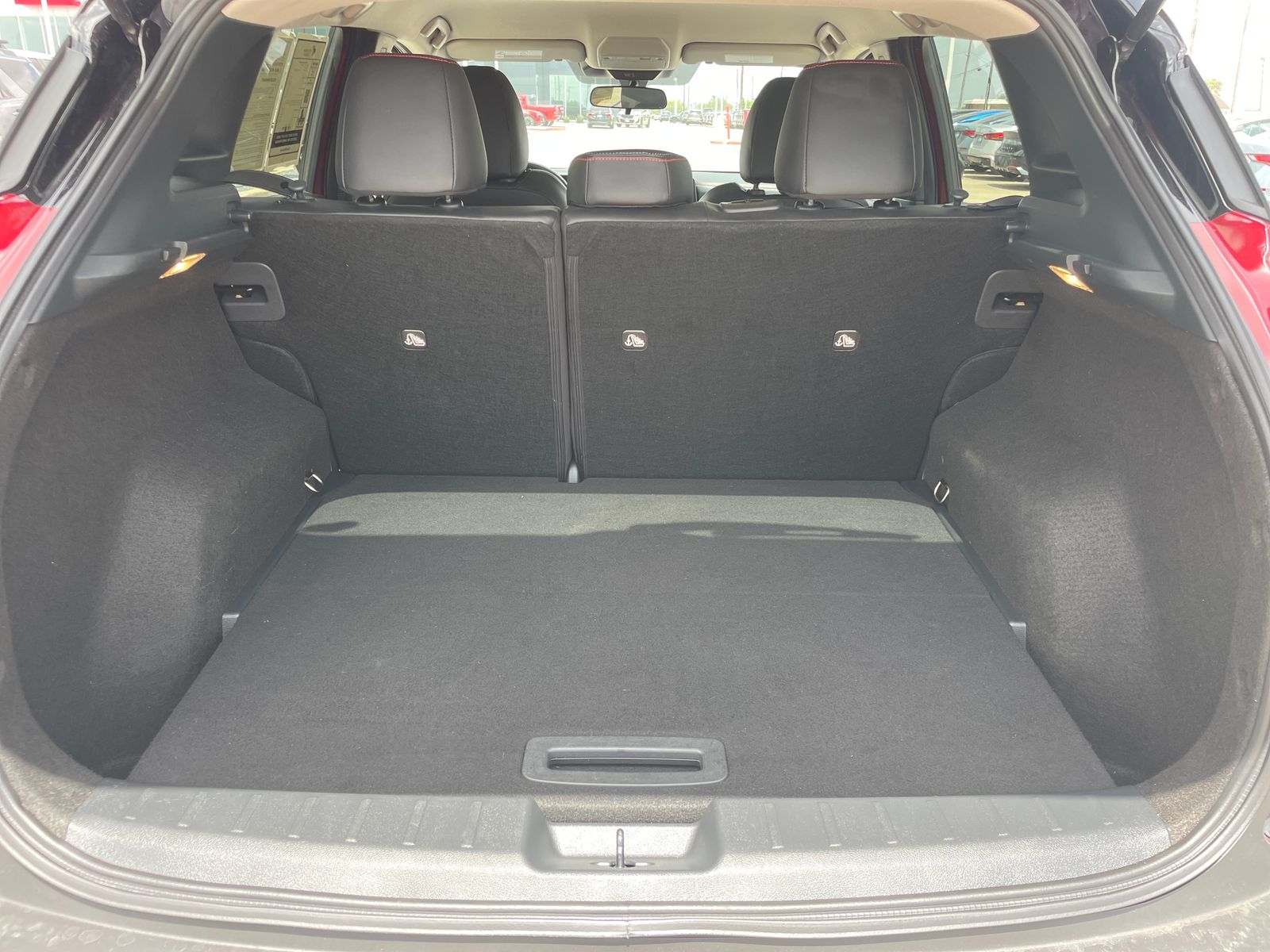 Used 2025 Red Nissan SR image 26