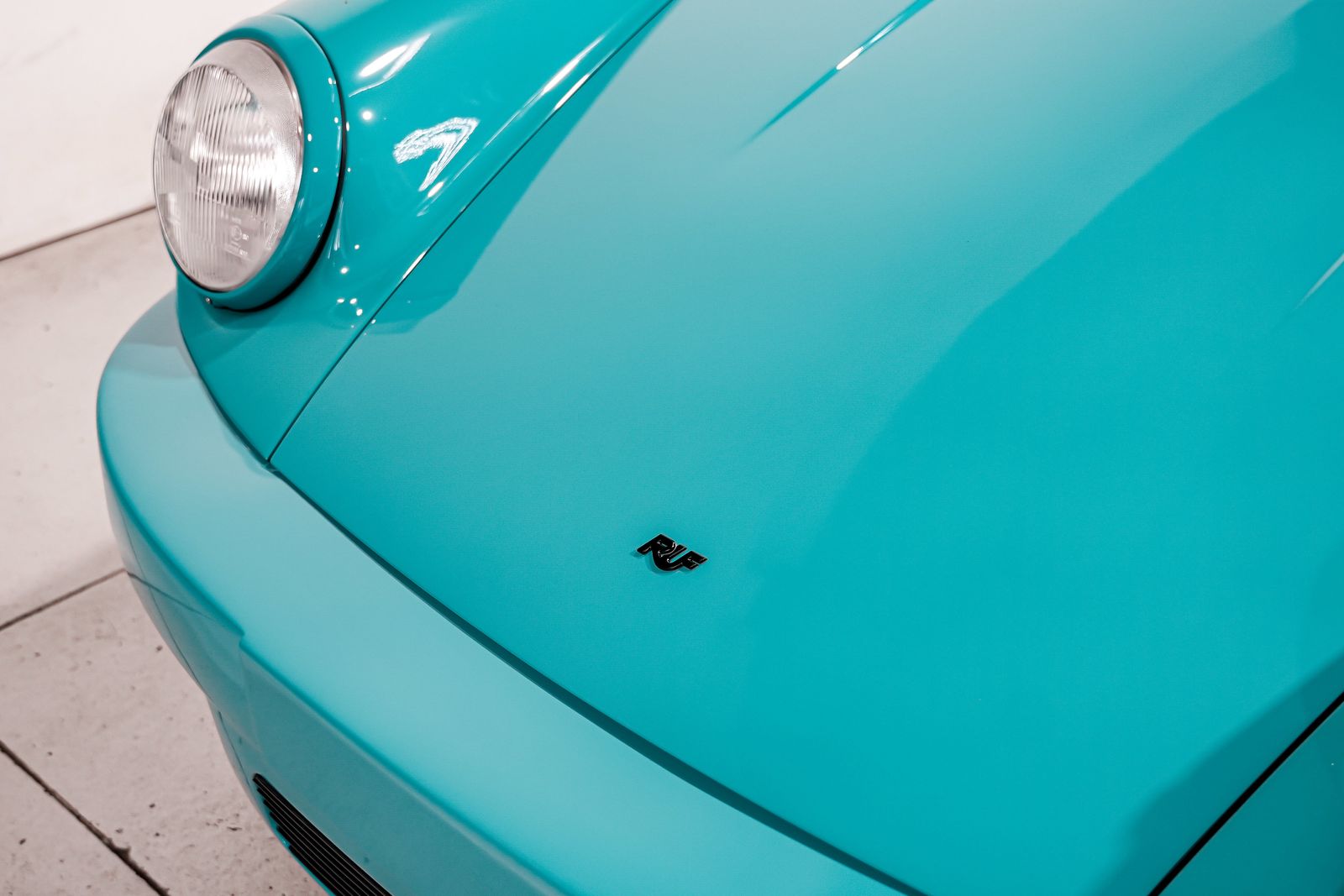 1988 Porsche 911 Carrera — photo 43