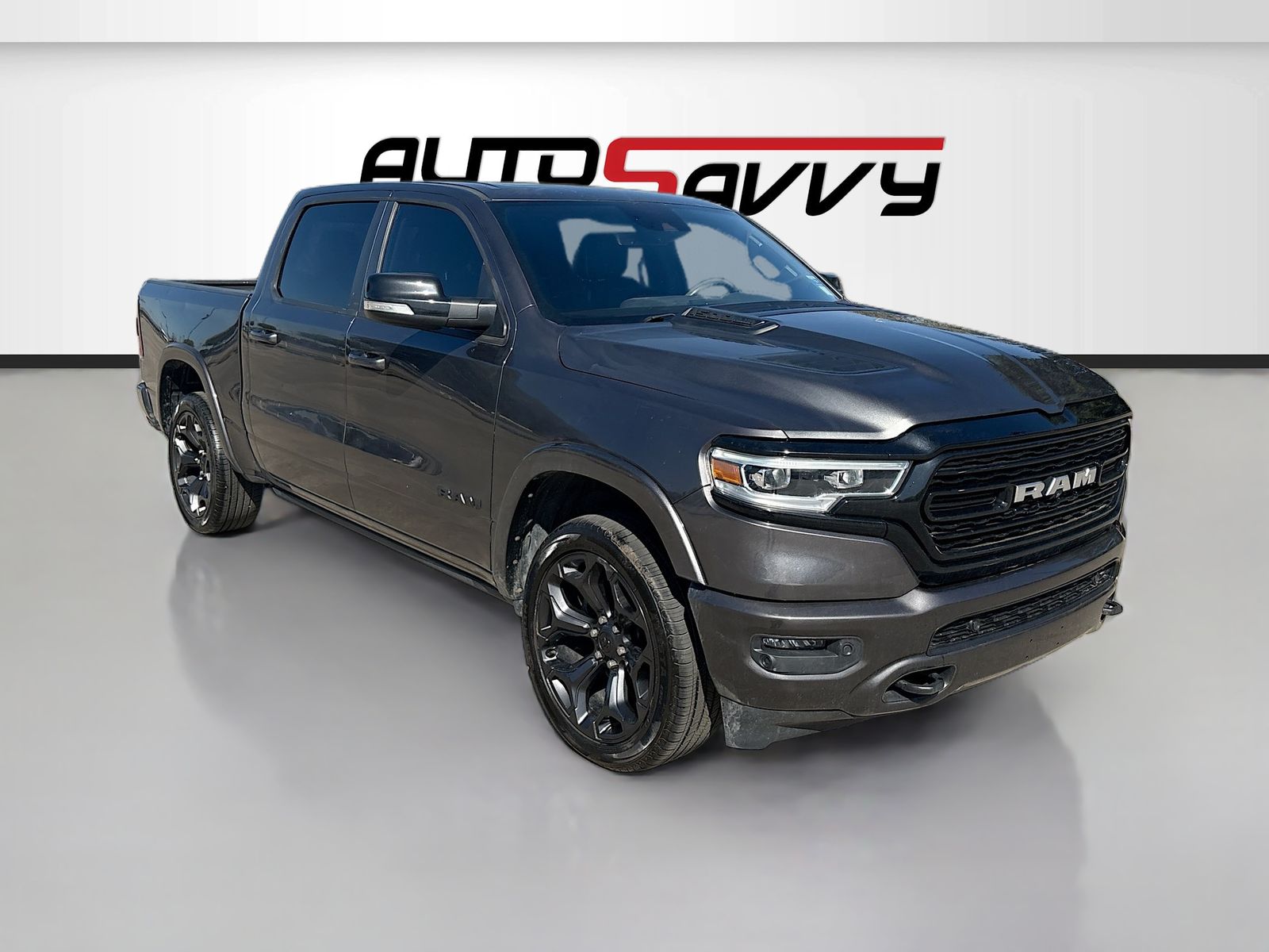 2021 RAM 1500 Limited Crew Cab 5'7's photo