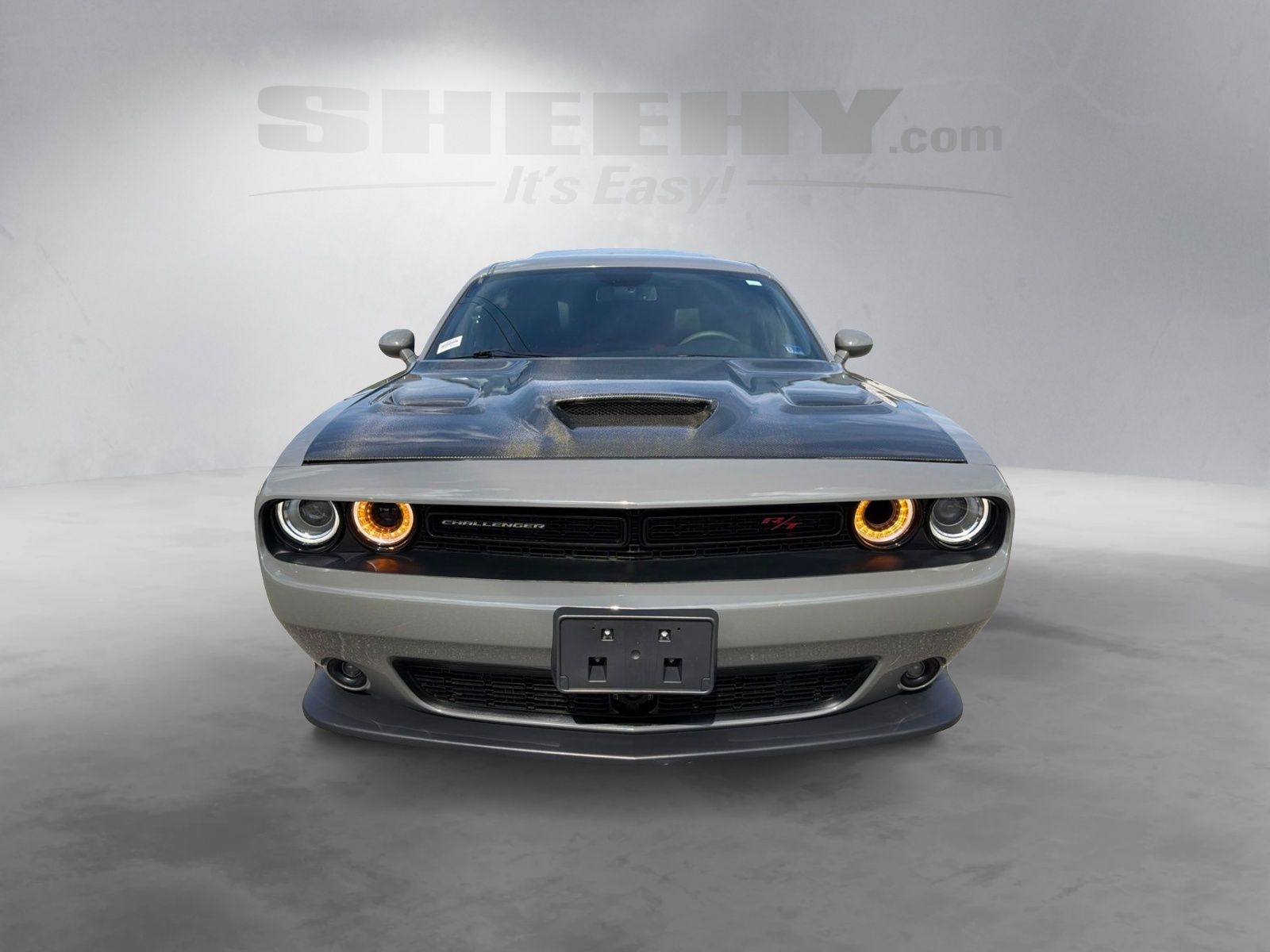 Used 2017 Destroyer Gray Clearcoat Dodge R/T Scat Pack image 15