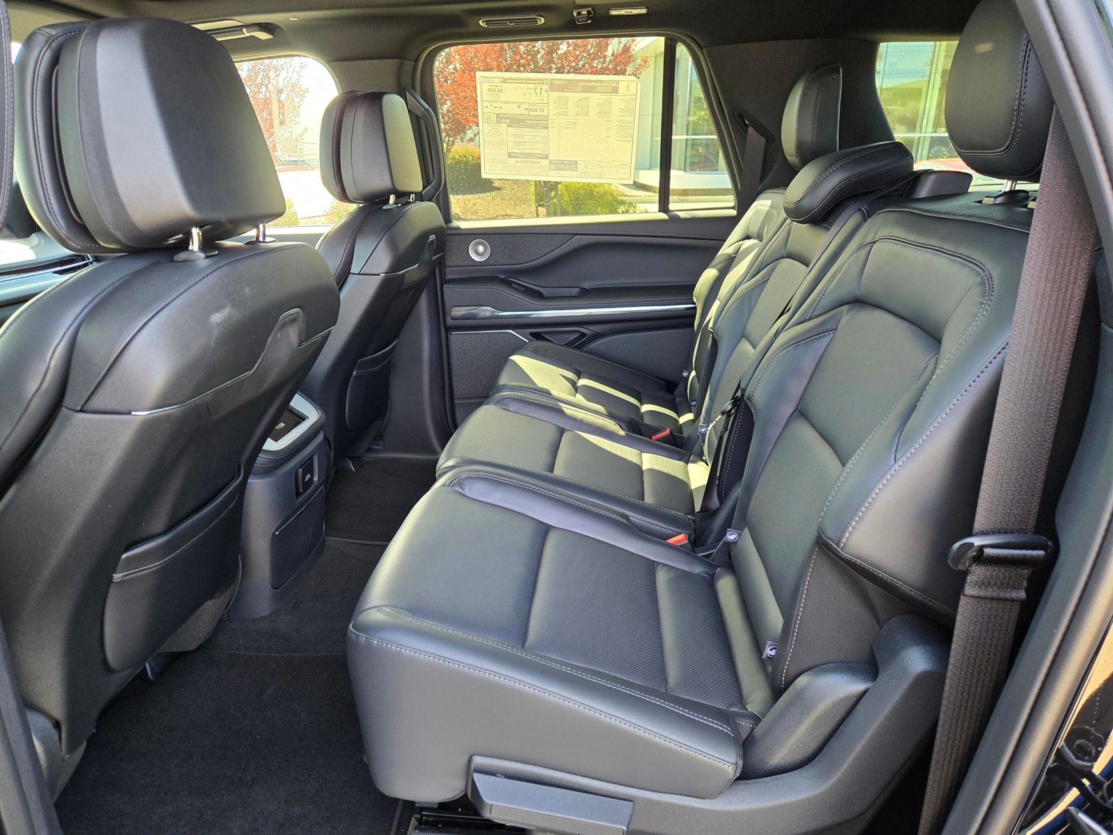 New 2026 Black Lincoln Reserve image 7