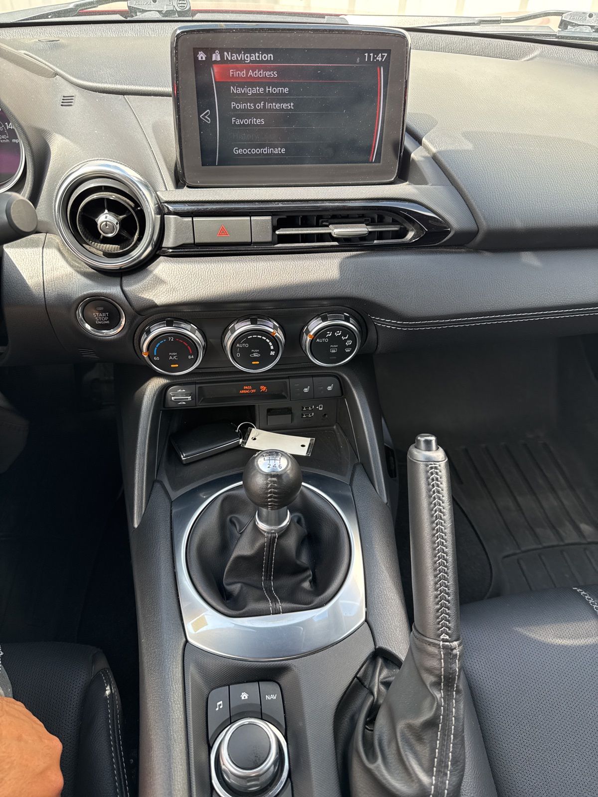 Used Car 2020 Mazda Miata Rf  Grand Touring For Sale Under $30,000 In Austin, Texas