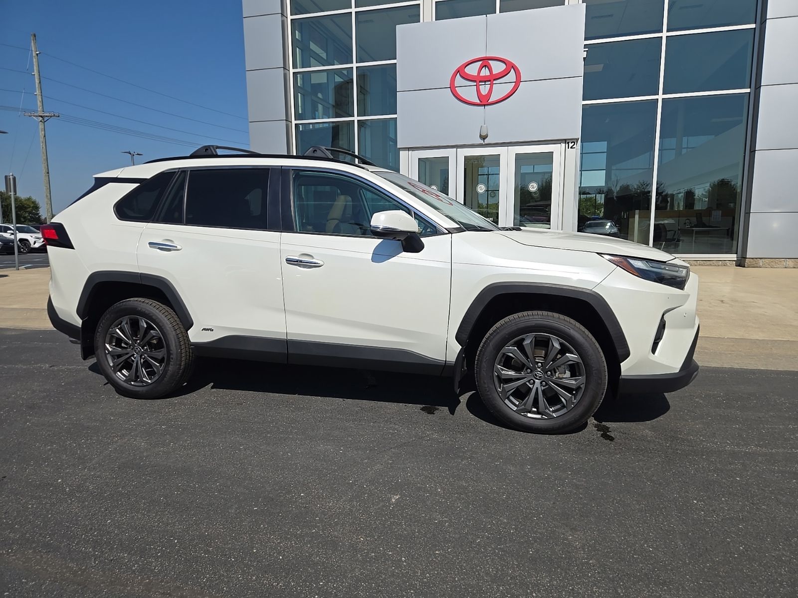 2022 Toyota RAV4 Hybrid Limited