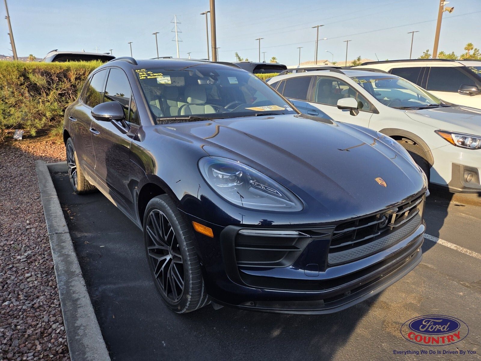 2022 Porsche Macan 