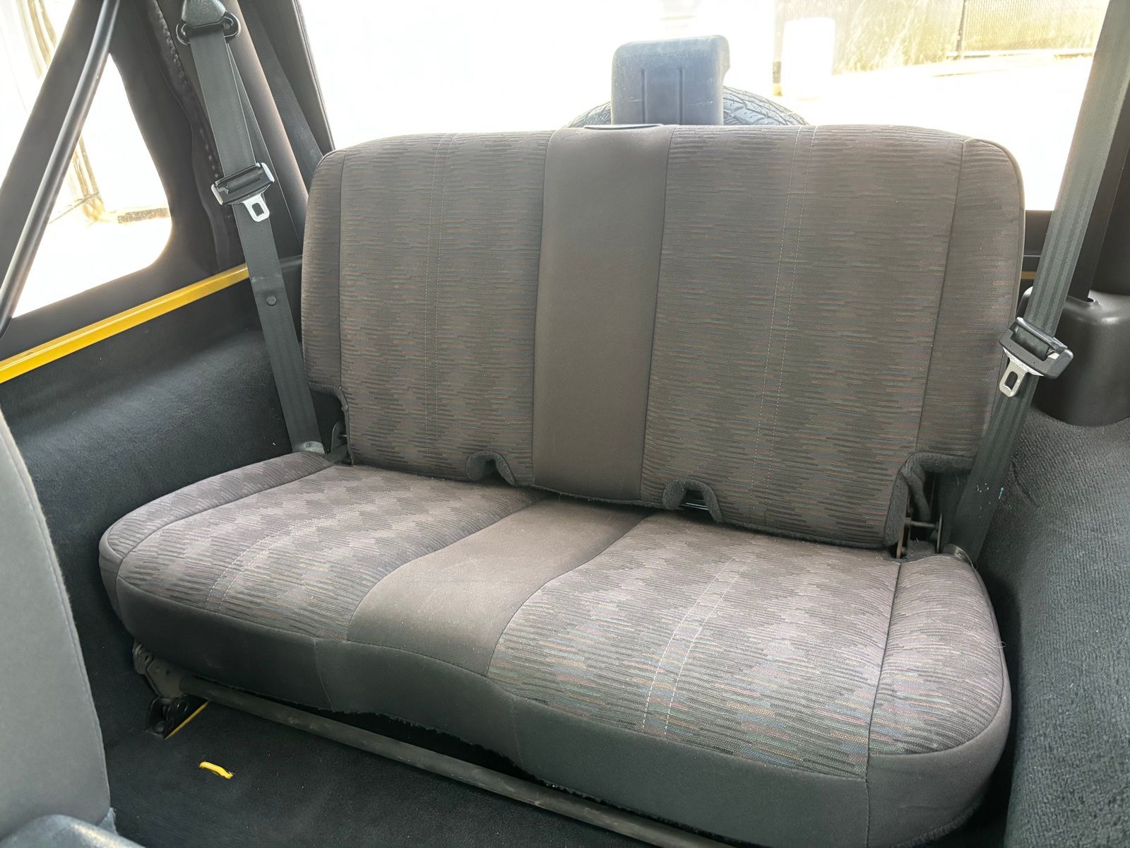 Used Car 2004 Jeep Wrangler  X For Sale Under $15,000 In Austin, Texas