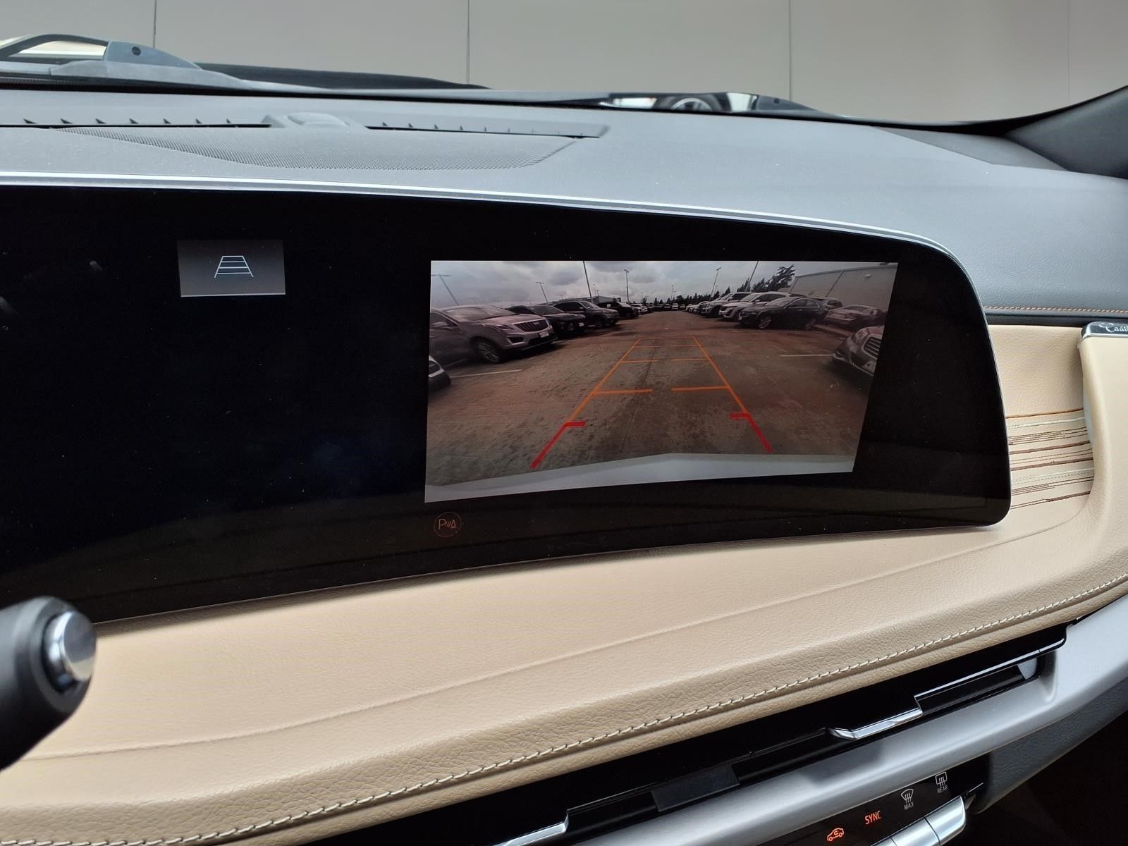 2024 Cadillac XT4 Premium Luxury White at Bayway Cadillac Southwest
