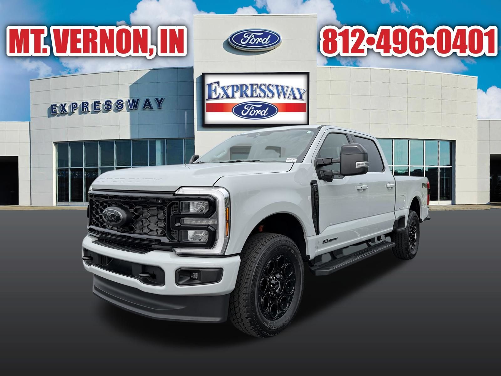 2026 Ford F-250SD image 2