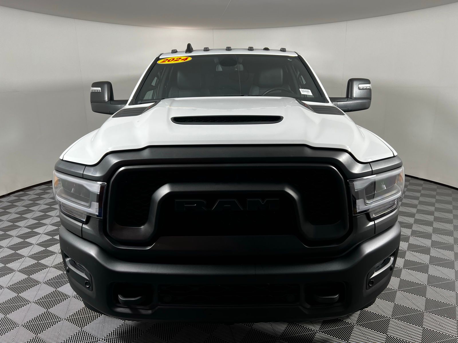 Thumbnail: 2024 RAM 2500 - 2