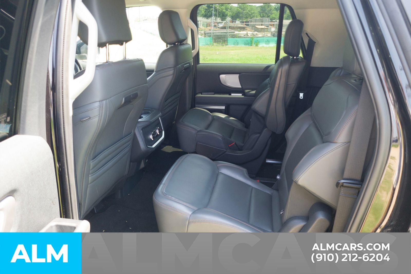 Used 2025 Black Metallic Ford Active image 20