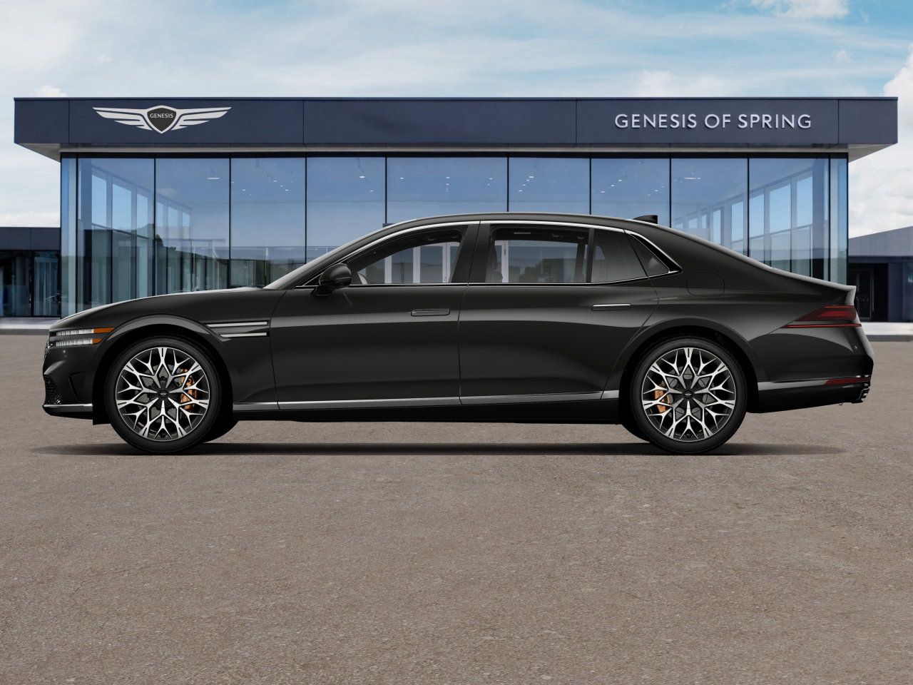 2026 Genesis G90 3.5T e-SC - 2