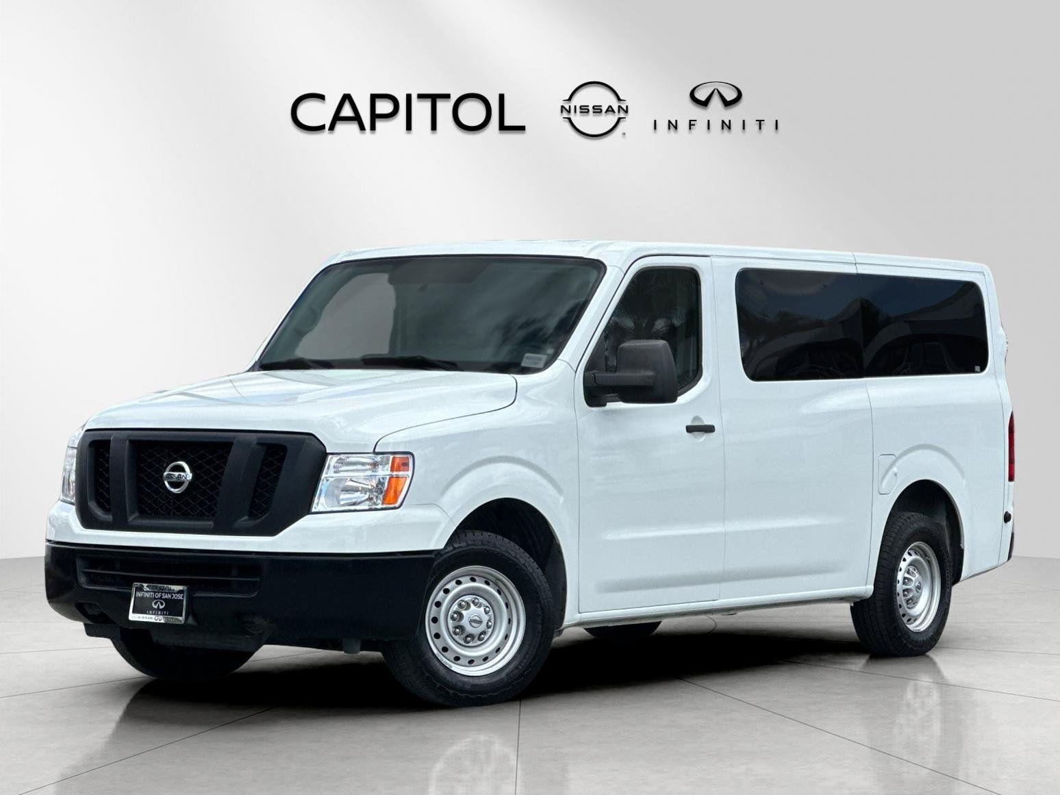 2017 Nissan NV Passenger S
