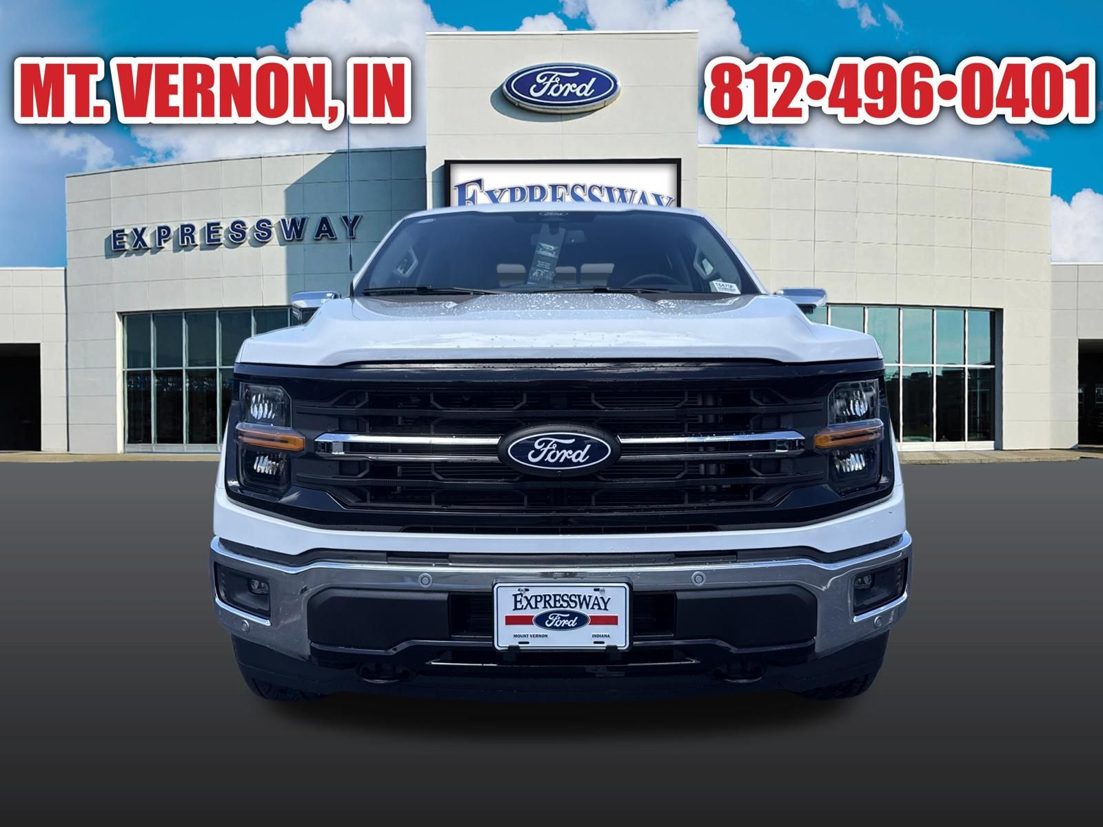 2026 Ford F-150 image 3