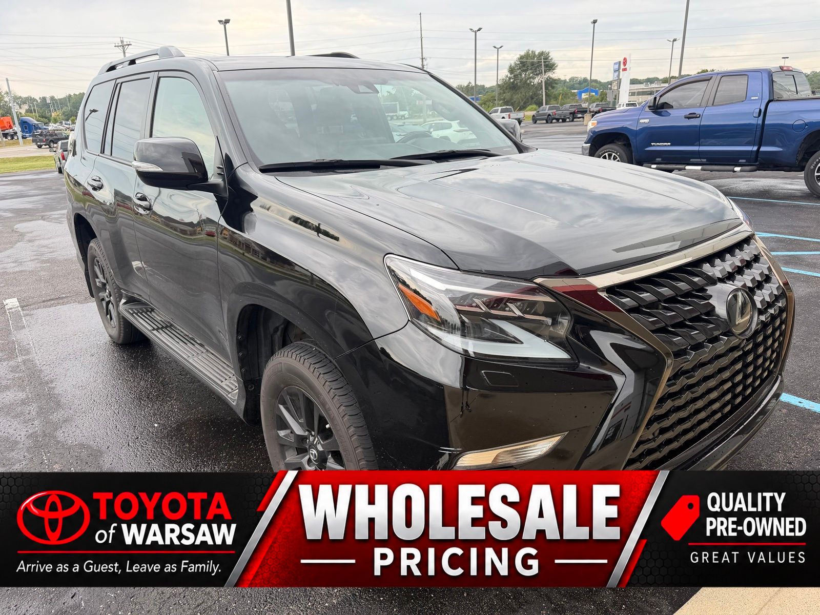 2023 Lexus GX 460 AWD