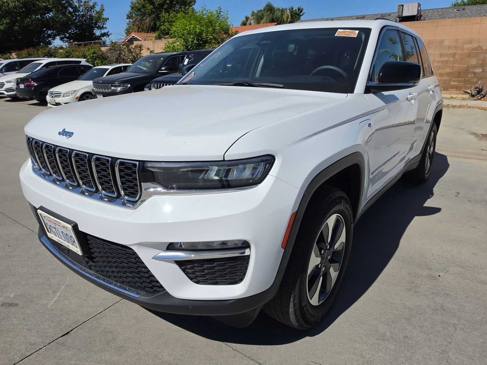 2023 Jeep Grand Cherokee 4xe