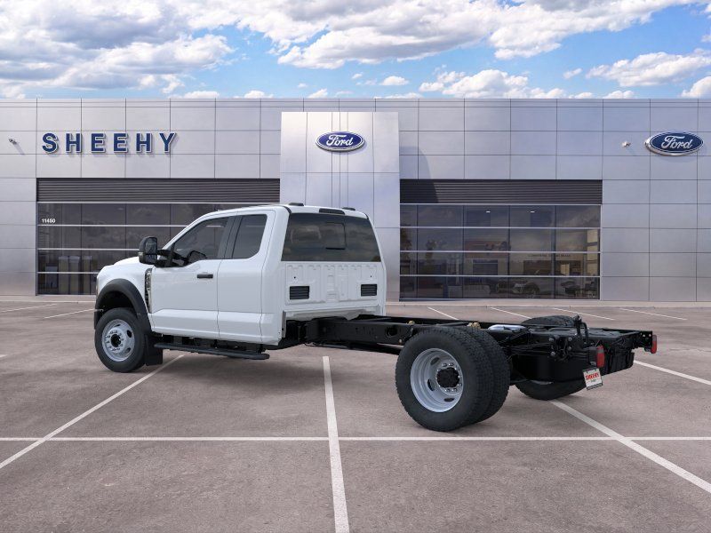 New 2026 Oxford White Ford XL image 6