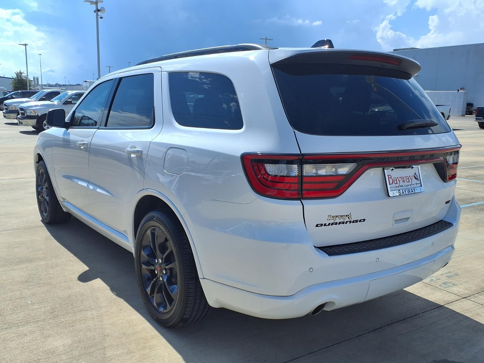 2025 Dodge Durango GT - 7