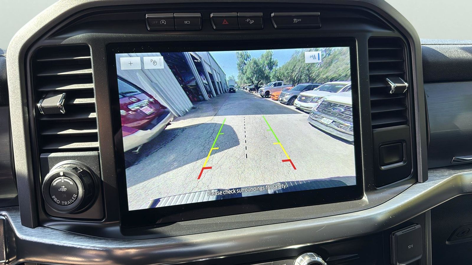 Used Car 2021 Ford F-150  Lariat For Sale Under $40,000 In Austin, Texas