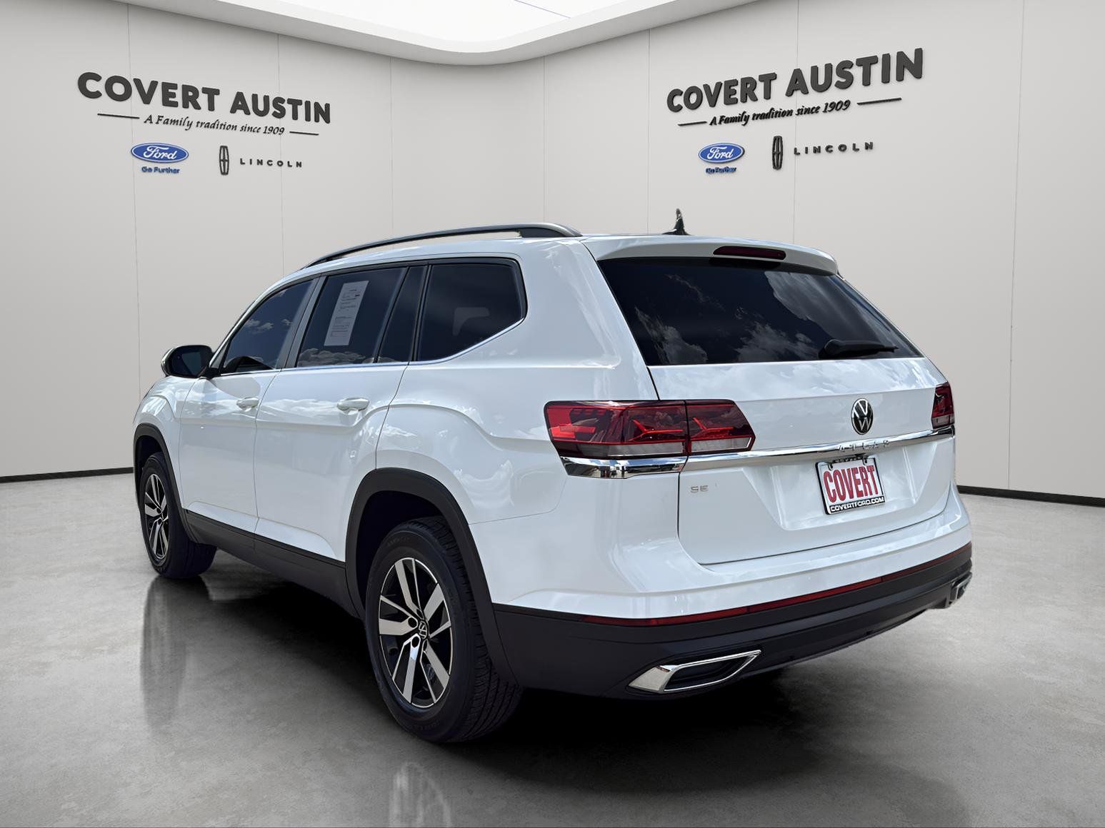 Used Car 2023 Volkswagen Atlas  2.0t Se For Sale Under $25,000 In Austin, Texas