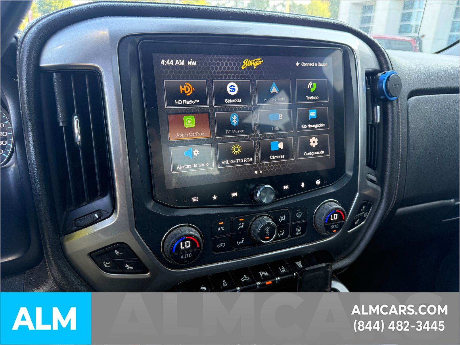 Used 2015 White Chevrolet LTZ image 18