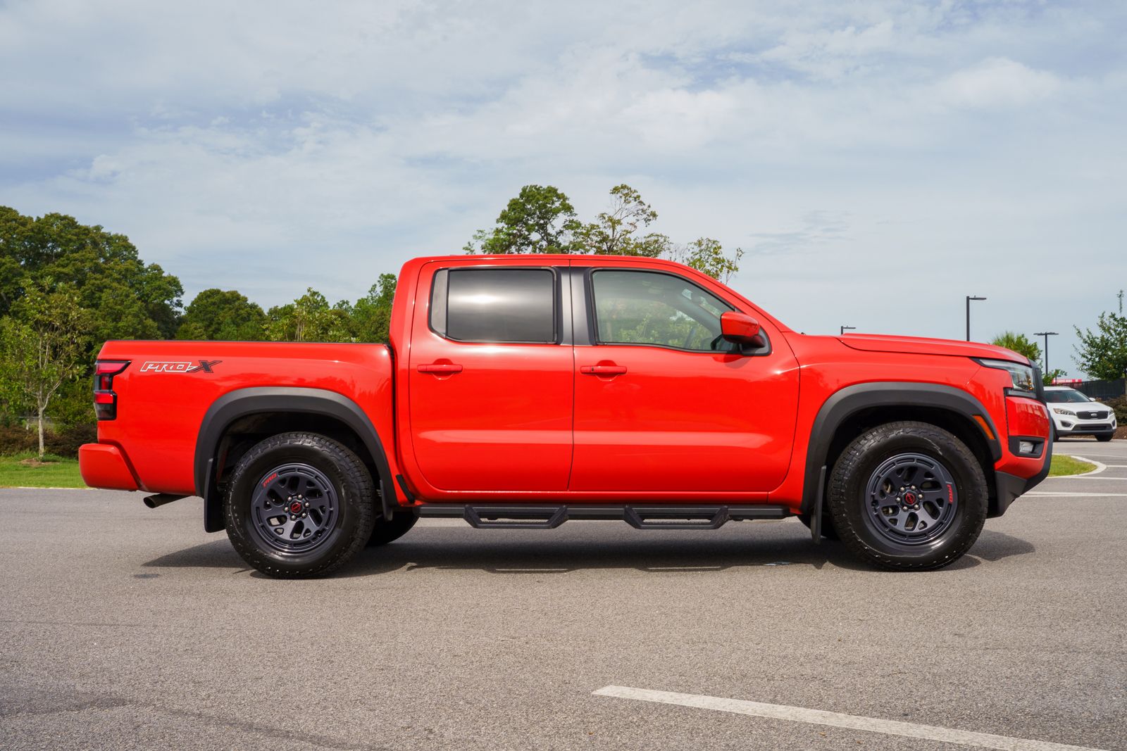 Used 2025 Nissan Frontier Truck