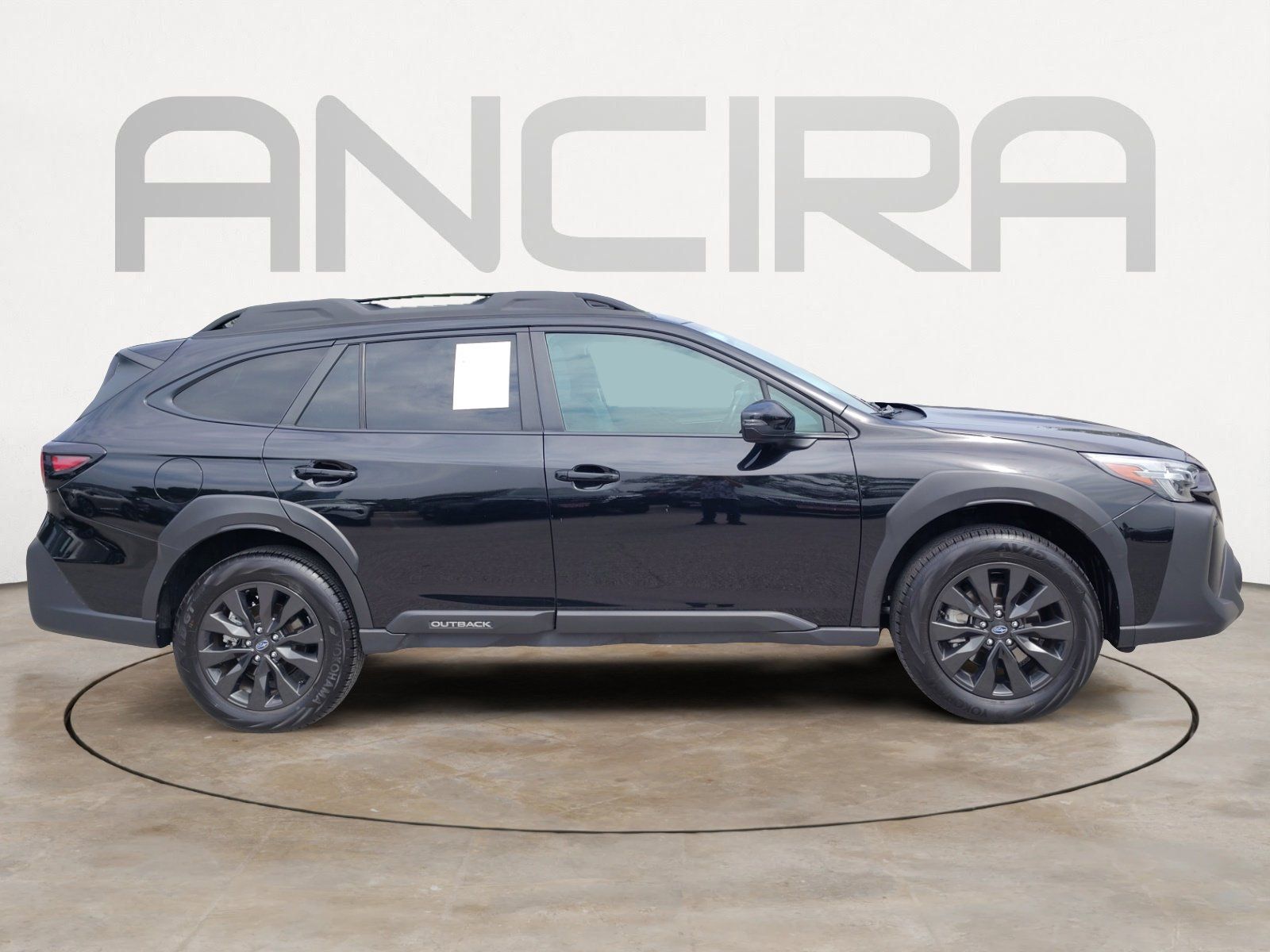 Used Car 2025 Subaru Outback  Onyx Edition For Sale Under $35,000 In San Antonio, Texas