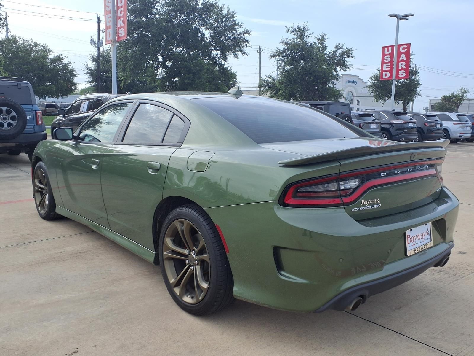 2020 Dodge Charger GT Green at Bayway Cadillac Southwest