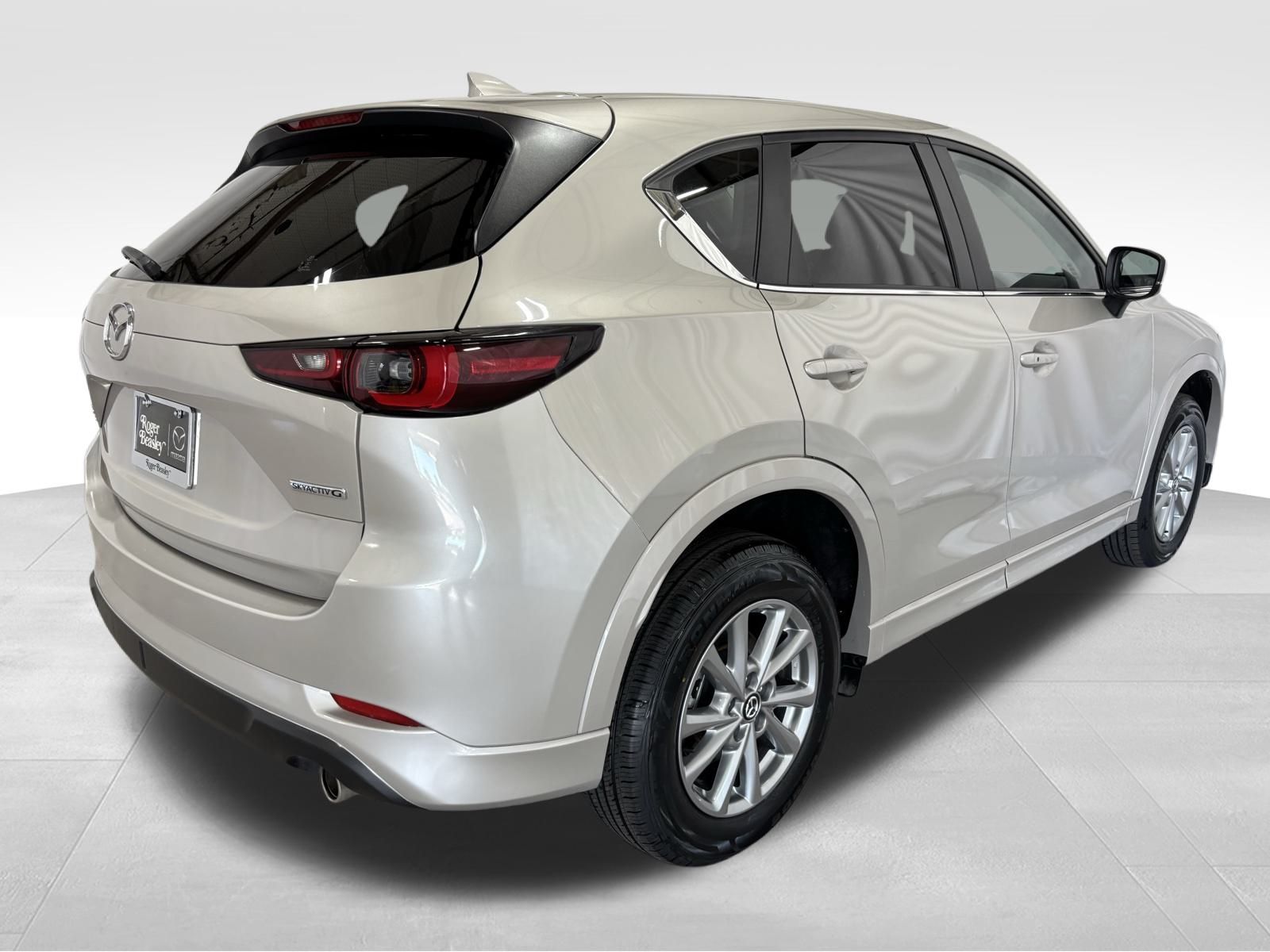 Used Car 2024 Mazda Cx-5  2.5 S Select Package For Sale Under $25,000 In Austin, Texas