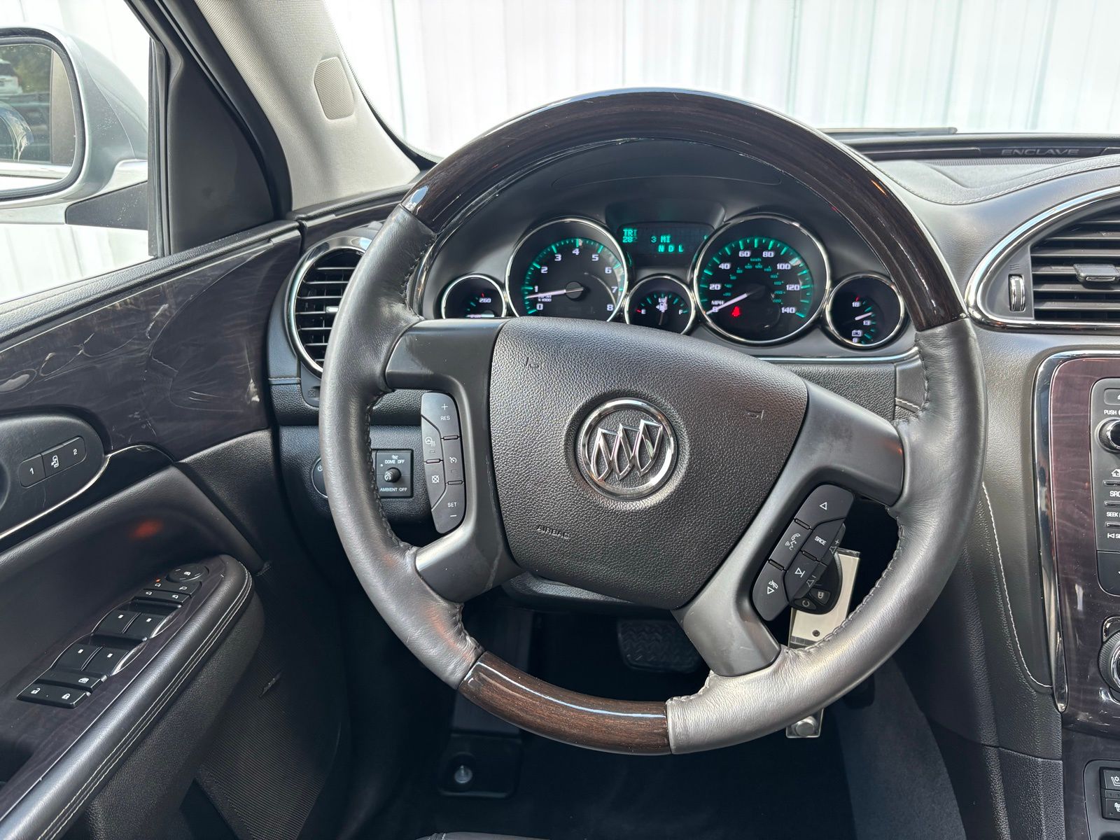 Used Car 2015 Buick Enclave  Premium Group For Sale Under $20,000 In Austin, Texas