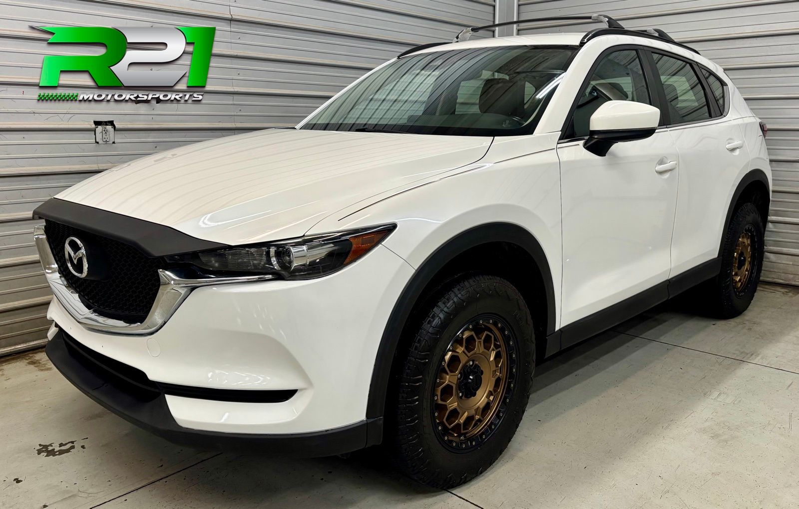 2018 Mazda CX-5 Sport Auto AWD's photo