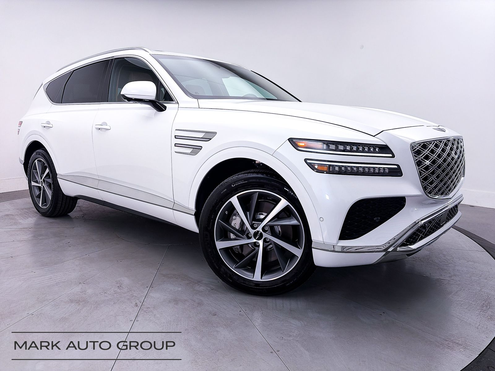 2025 Genesis GV80 3.5T Advanced