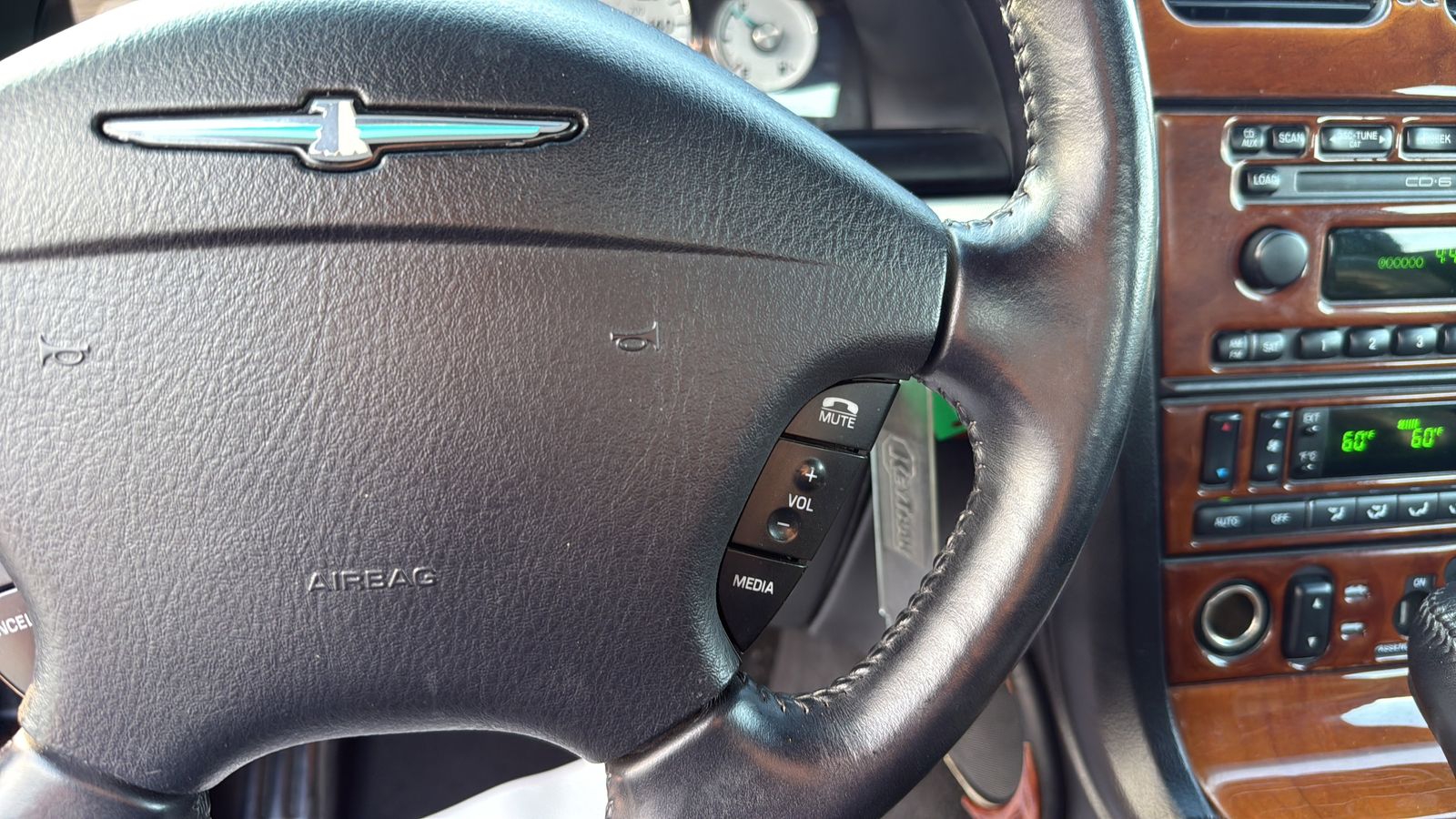 Used Car 2005 Ford Thunderbird  Base For Sale Under $15,000 In Austin, Texas