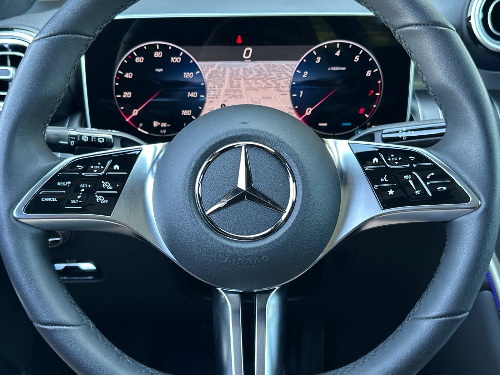 used 2026 Mercedes-Benz GLC car, priced at $52,998