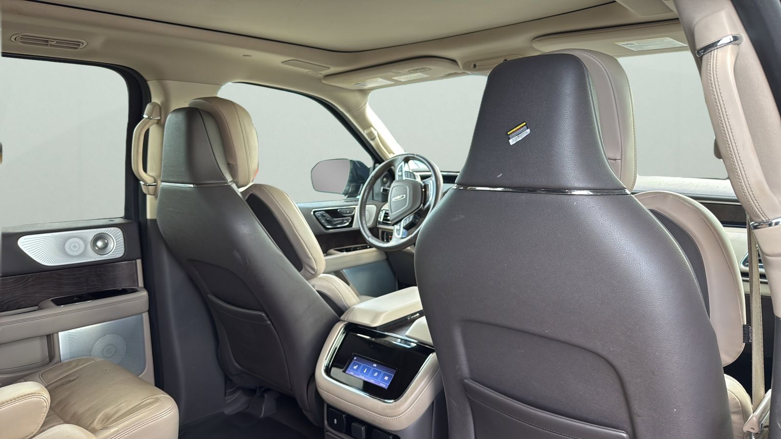 Used Car 2022 Lincoln Navigator L  Reserve For Sale Under $60,000 In Austin, Texas
