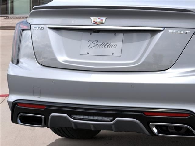 2026 Cadillac CT5 Sport Silver at Bayway Cadillac Southwest