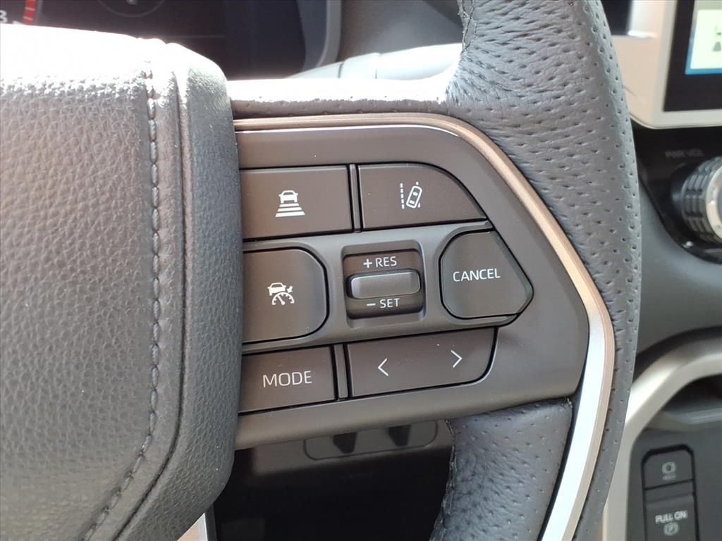 2026 Toyota Tundra Limited - 10