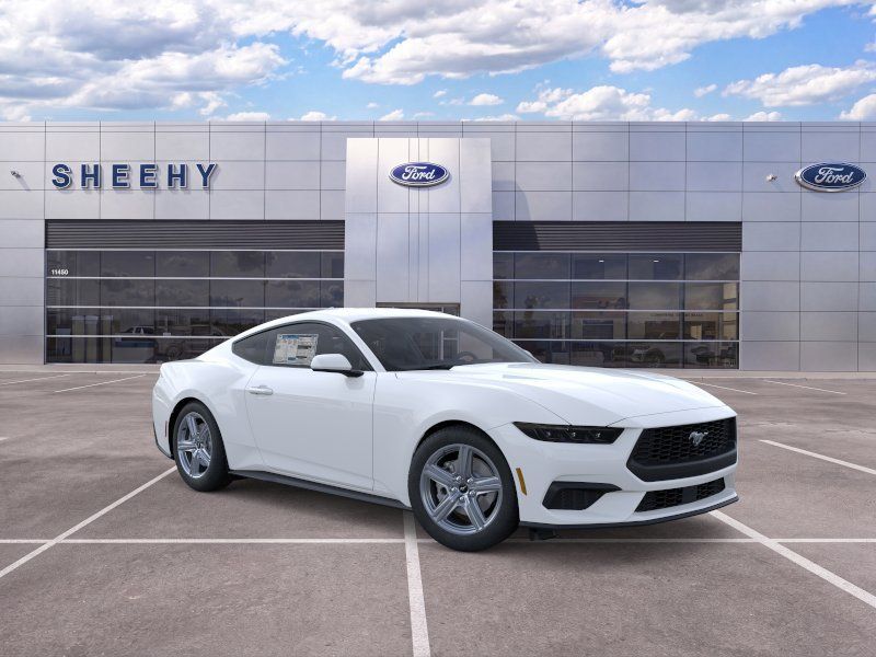 2026 Ford Mustang EcoBoost