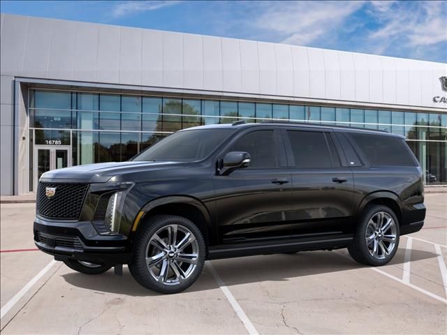 2026 Cadillac Escalade ESV Sport - 1