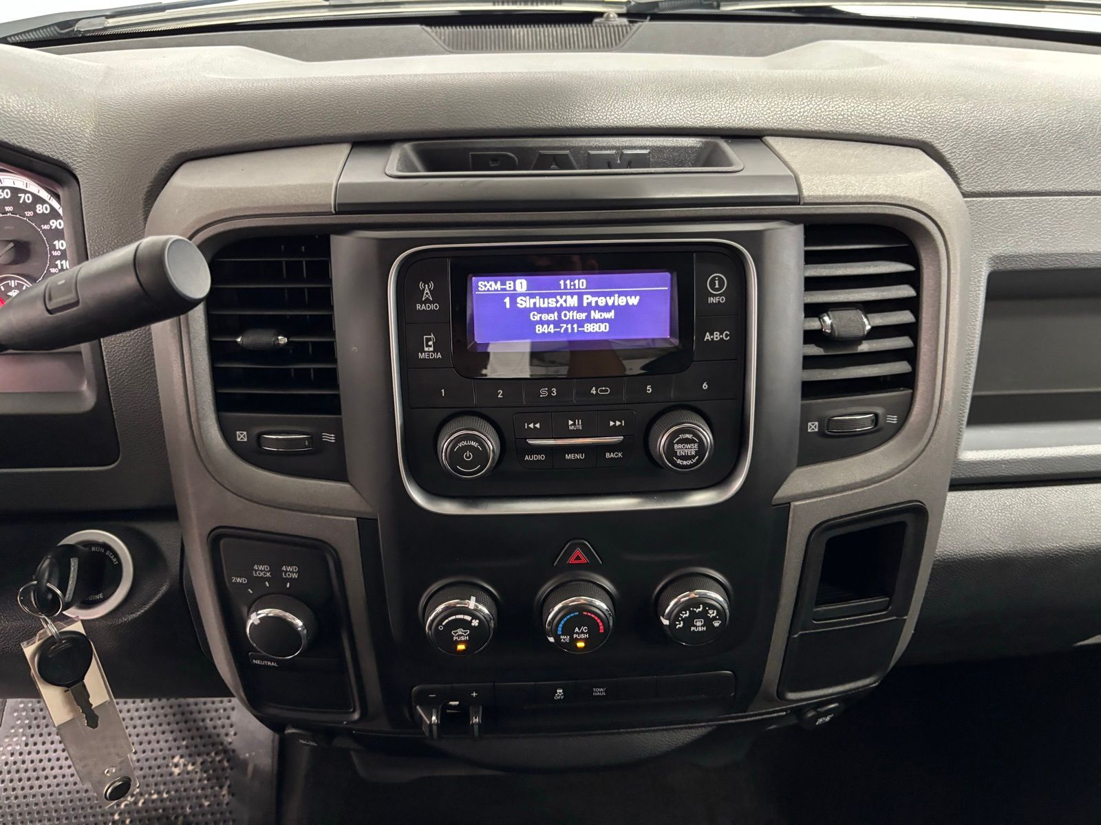 Used Car 2013 Ram 1500  Express For Sale Under $15,000 In Austin, Texas