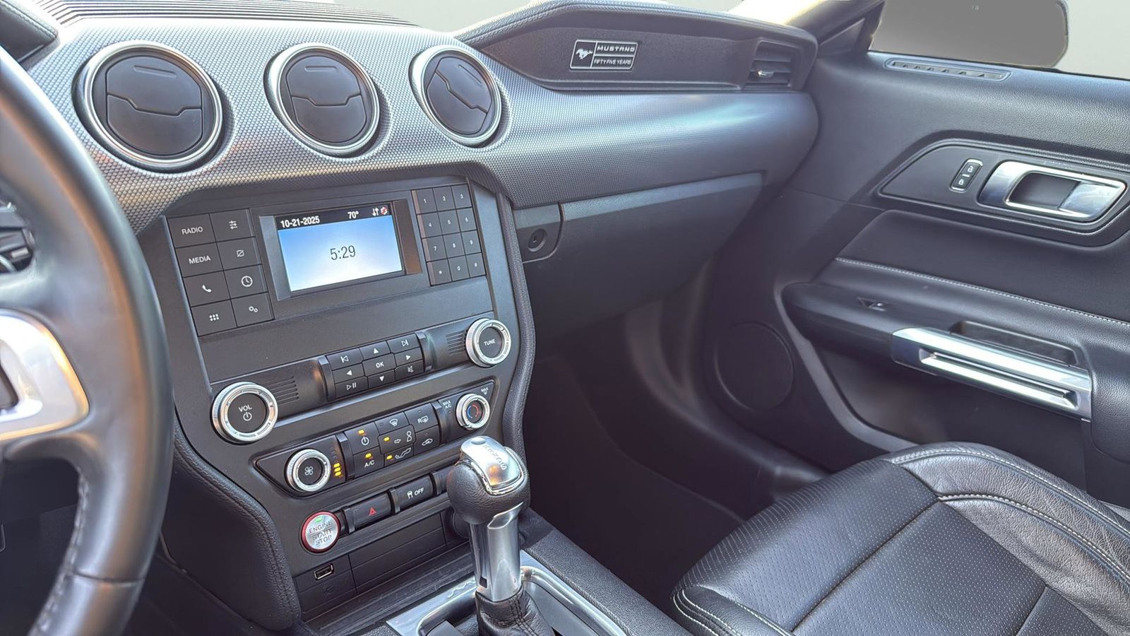 Used Car 2020 Ford Mustang  Gt For Sale Under $35,000 In Austin, Texas