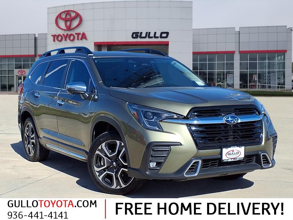 2023 Subaru Ascent Touring Brown at Westside Lexus