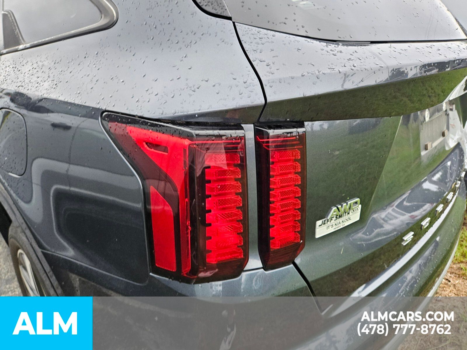 2021 Kia Sorento EX photo 16