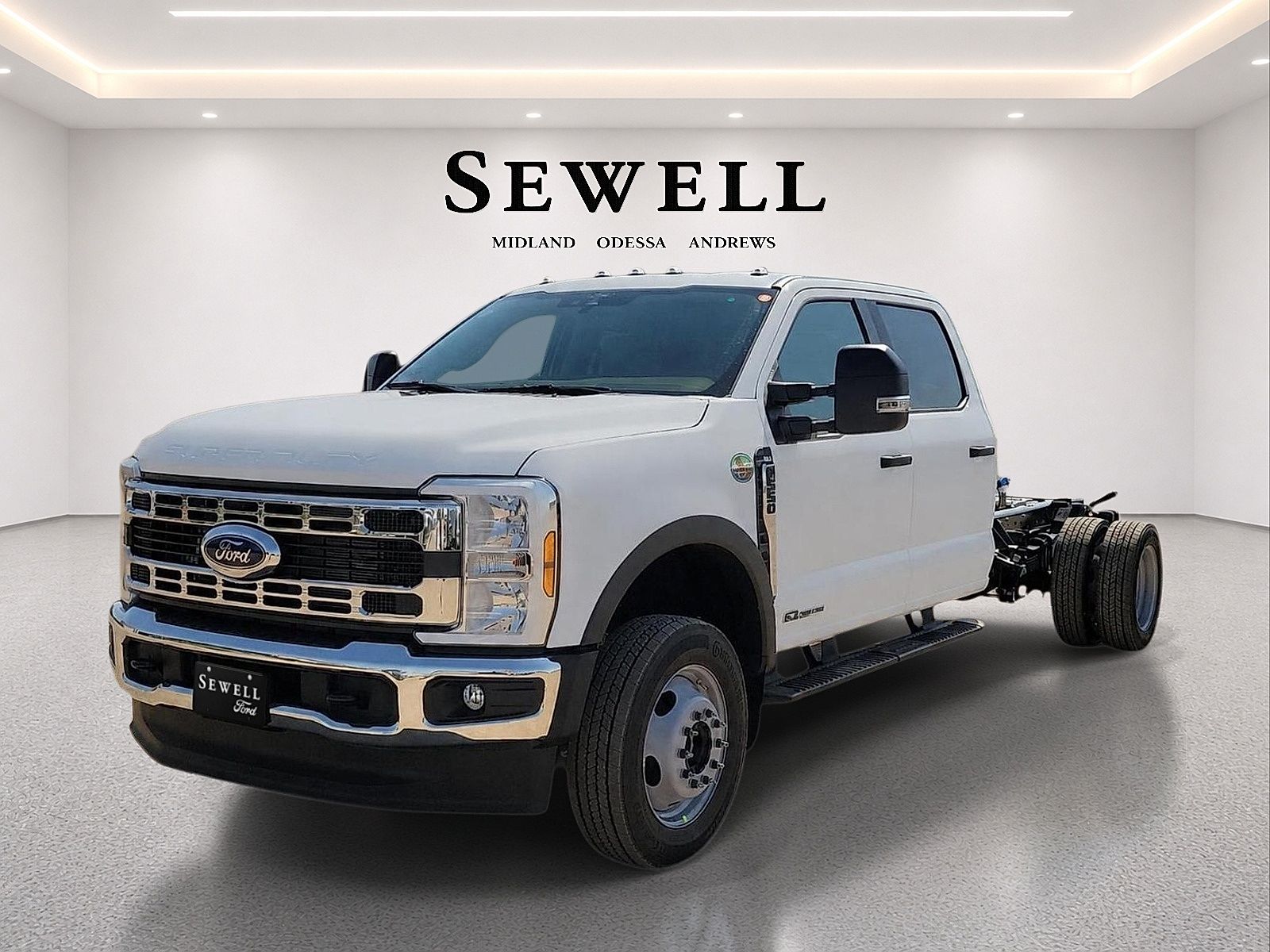 2026 Ford F-550 Super Duty Chassis Cab